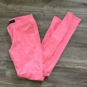 Pink Pants